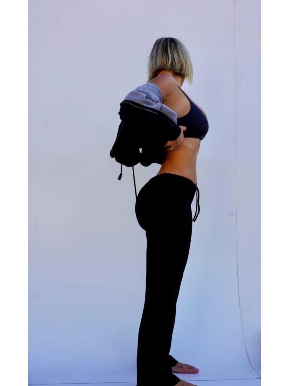 THE Y2K LOUNGE PANTS by Naturyl By Niykee